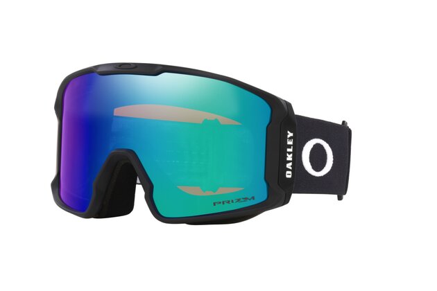 Brýle OAKLEY Line Miner M Matte Black/Prizm Snow Argon Iridium