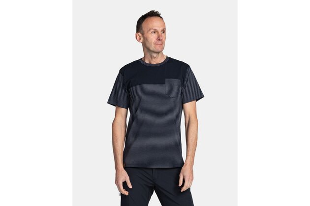 Triko KILPI Sorga Black