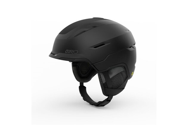 Přilba GIRO Tor Spherical Mat Black