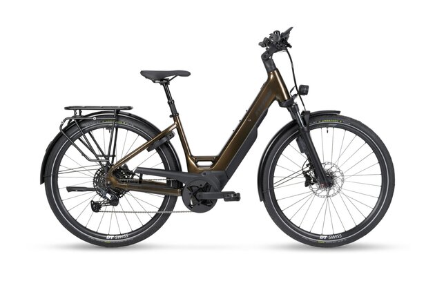 STEVENS E-Triton 8.8.1 Plus Forma Smoked Oak Brown