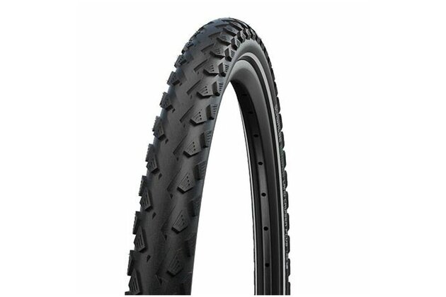 Plášť SCHWALBE Land Cruiser Plus Green reflex drát