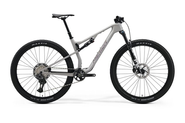 MERIDA Ninety-Six XT Silk Grey (Purple)