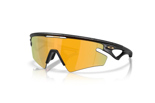 Brýle OAKLEY Sphaera Slash Matt Black Splatter/Prizm 24K