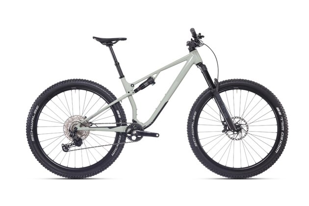 SUPERIOR XF 6.6 DC Matte Green Grey