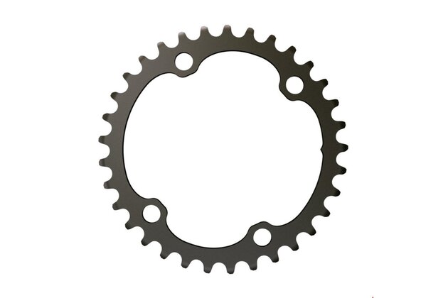 Převodník SRAM Force 107BCD 12s Blast Black