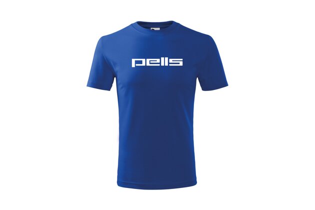 Triko PELLS Rocket Kid Royal Blue