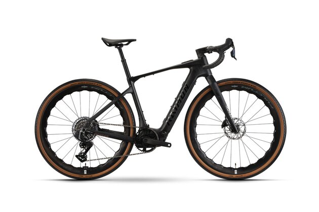 RAYMON Norza Ultra Carbon Sparkle
