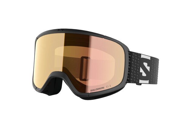 Brýle SALOMON AKSIUM 2.0 PHOTO BLACK/Red