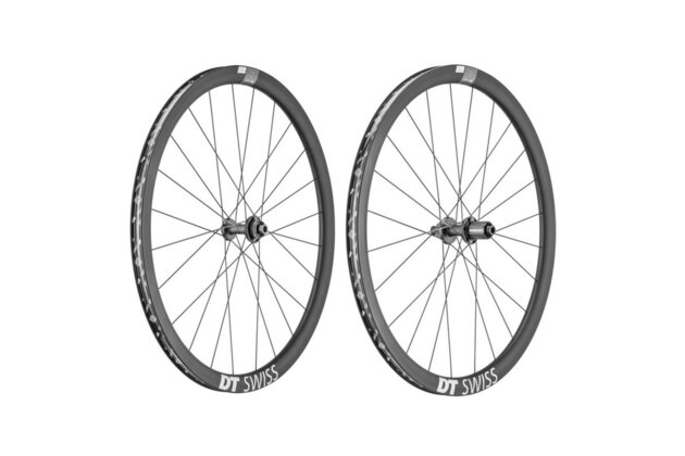 Zapletená kola DT SWISS ERC 1400 Dicut DB 35 XDR