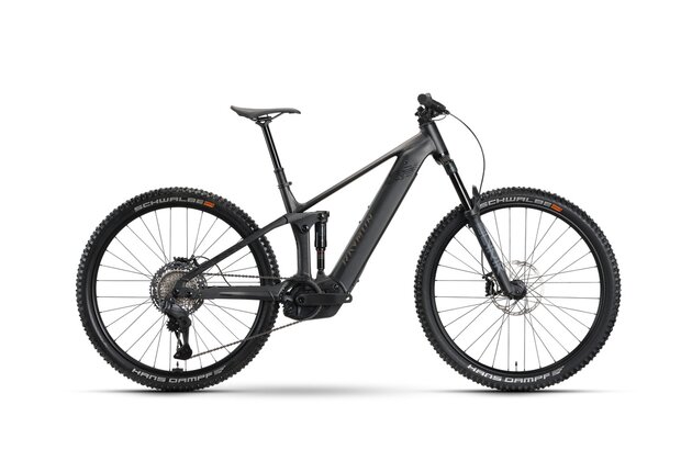 RAYMON Korak Ultra Mica Black/Chrome