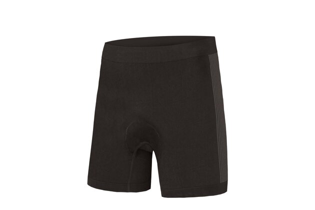 Dětské boxerky s vložkou ENDURA Black