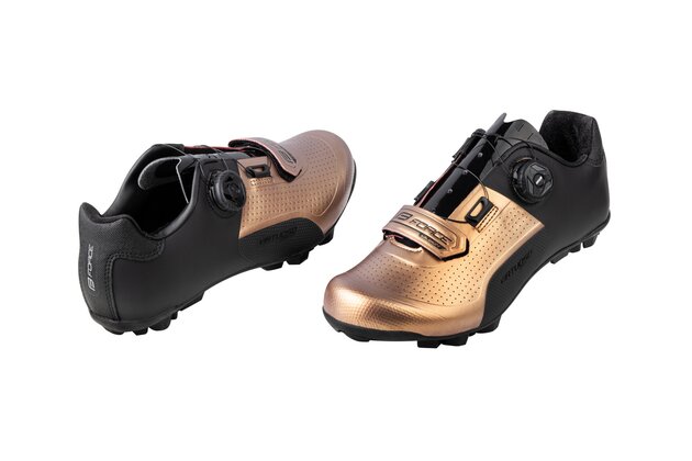 Gravel tretry FORCE Virtuoso Black-Bronze