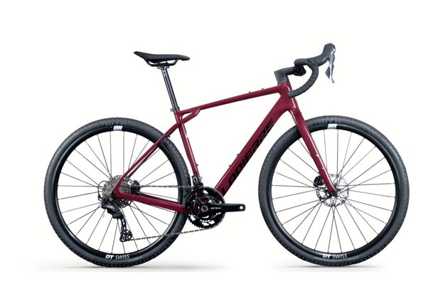 LAPIERRE Crosshill CF 6.0 Strong Ruby Red