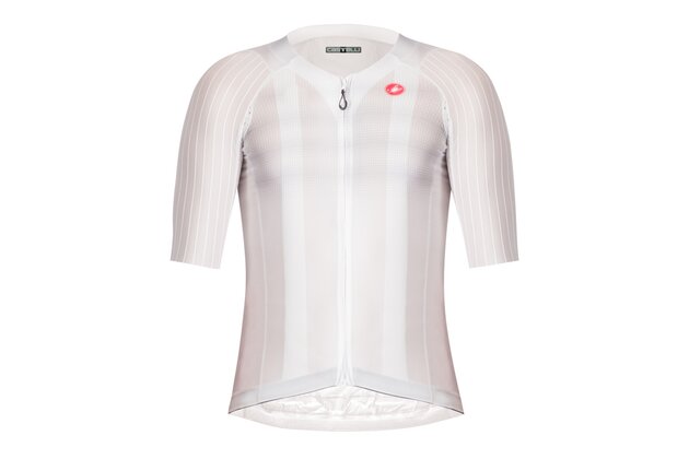 Dres CASTELLI Aero Race 8S White