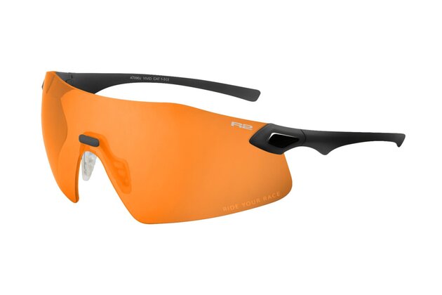 Sluneční brýle R2 Vivid Black/Orange