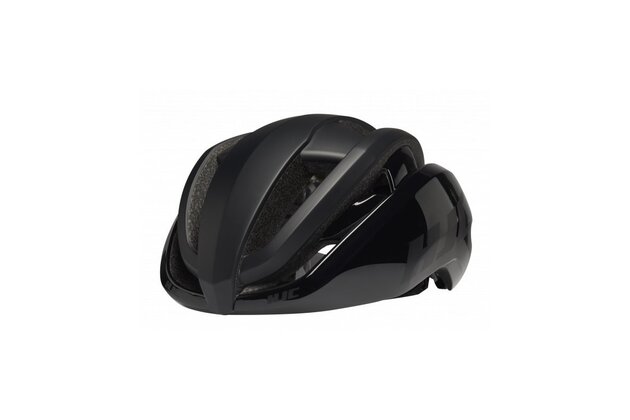 Helma HJC Ibex 2.0 Matt Glossy Black