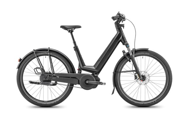 MOUSTACHE Mardi 27.6 FS Black