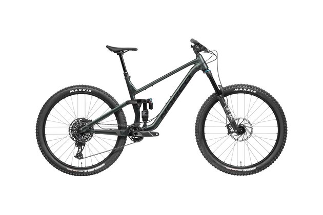 NORCO Sight A2 SRAM Black/Black 29