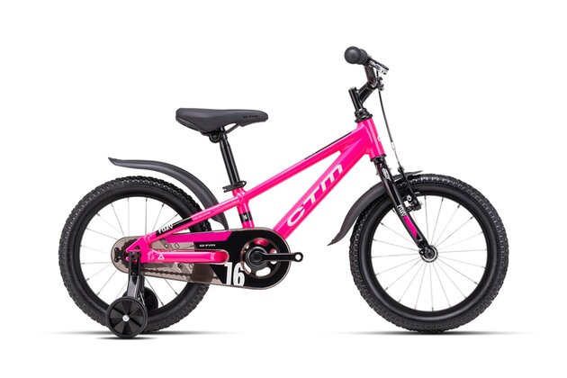 CTM Foxy Pink/Black