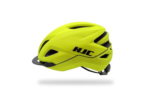 Helma HJC Crosser Neon Yellow