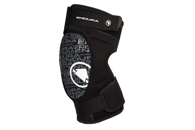 Dětské chrániče kolen ENDURA SingleTrack Black