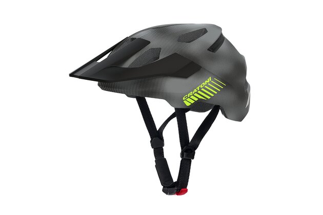 Helma CRATONI WildCat Black Matt