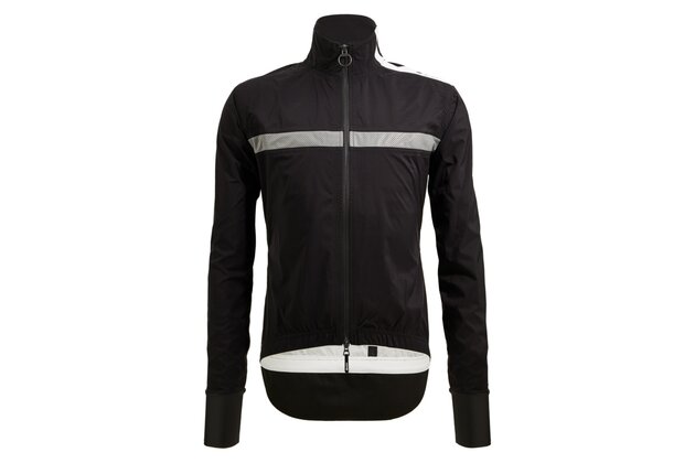 Bunda SANTINI Guard Neo Shell Black