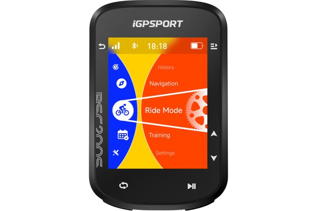 GPS navigace iGPSport BSC200S