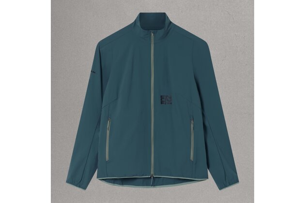 Dámská skládací bunda ENDURA Alltrack Ride Teal