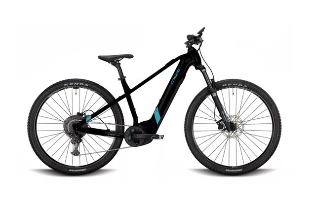 CONWAY Cairon S 2.0 625 Black/Turquoise