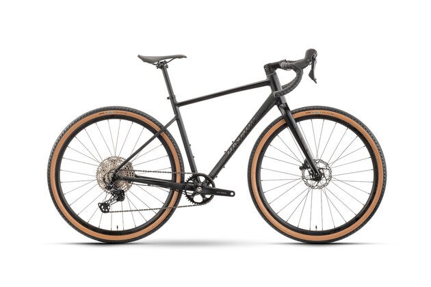 RAYMON Territ Pro Black Stealth