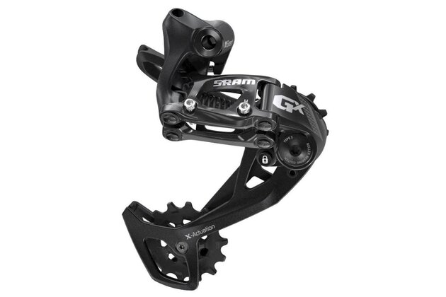 Přehazovačka SRAM GX 2X11s Black