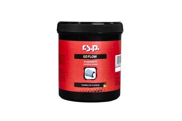 Vazelína pro ořech RSP Go Flow 500g