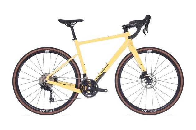 ROCK MACHINE Lukk CR 60 Gloss Sulfur Yellow