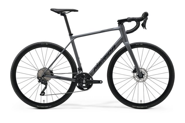 MERIDA Scultura Endurance GR 500 Matt Coolgrey (Black)