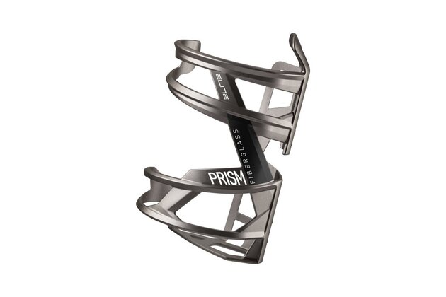 Košík na láhev ELITE Prism Titanium/Black