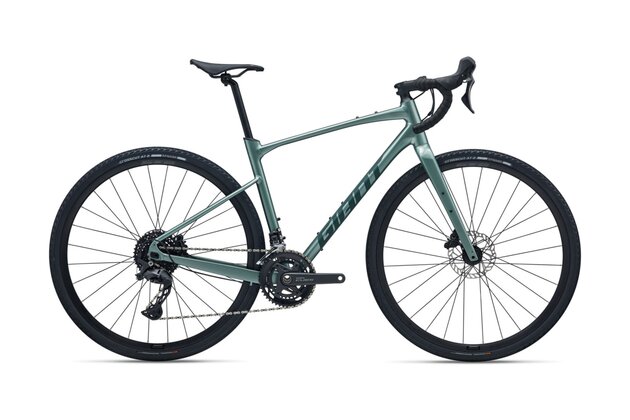 GIANT Revolt 1 Alpine Green