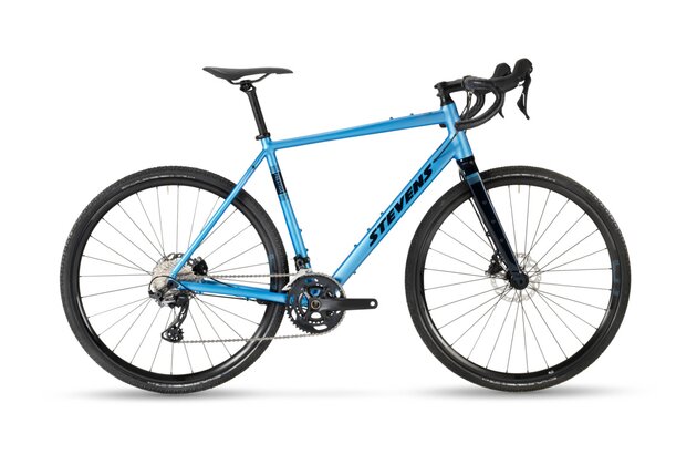 STEVENS Prestige Silk Blue