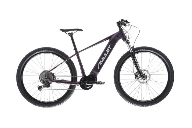 AMULET eRival 5.0 29 SH Royal Purple/White