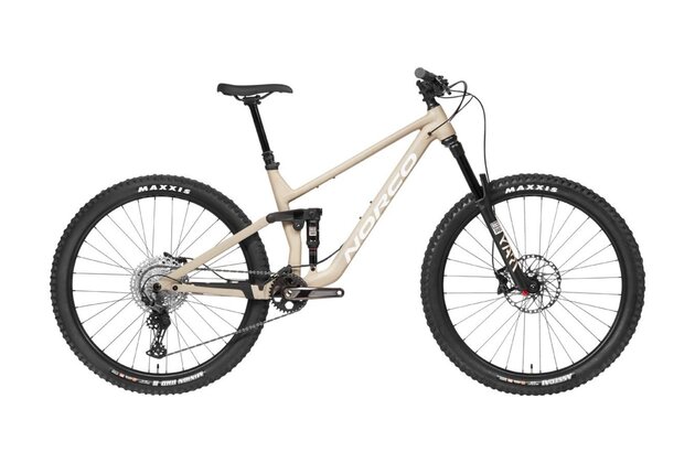 NORCO Sight A3 SHIMANO Grey/Grey 27,5