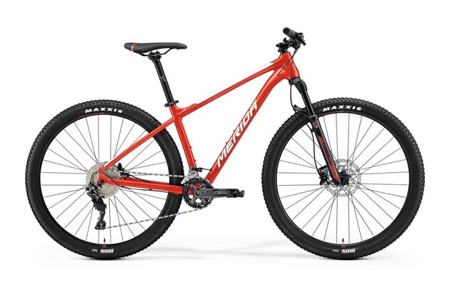 MERIDA Big.Nine 500 Race Red (White)