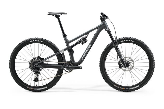 MERIDA One-Forty 700 Cool Grey (Silver)