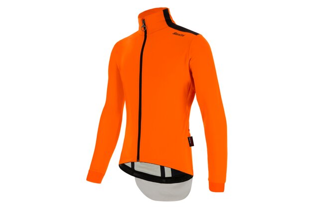 Bunda SANTINI Vega Multi Fluo Orange
