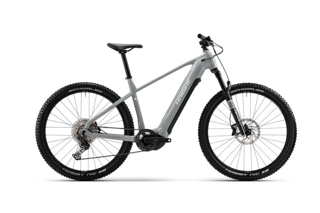 HAIBIKE AllTrack 7 29 High Urban Grey/White Glossy