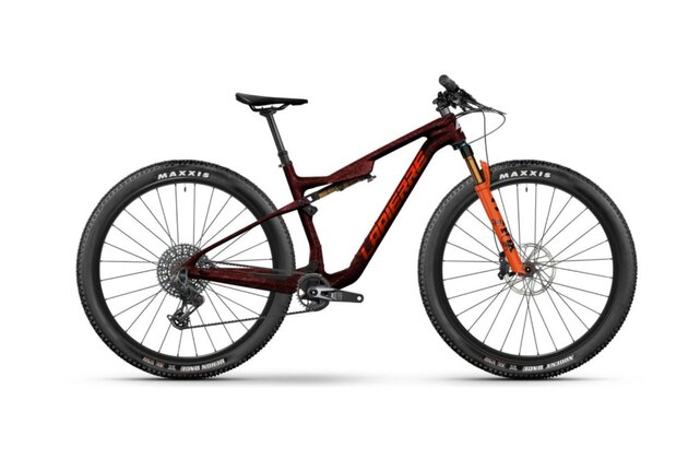 LAPIERRE XRM 10.9 Translucent Carmin