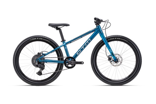 CTM Rocky 5.0 Deep Blue Pearl/Silver