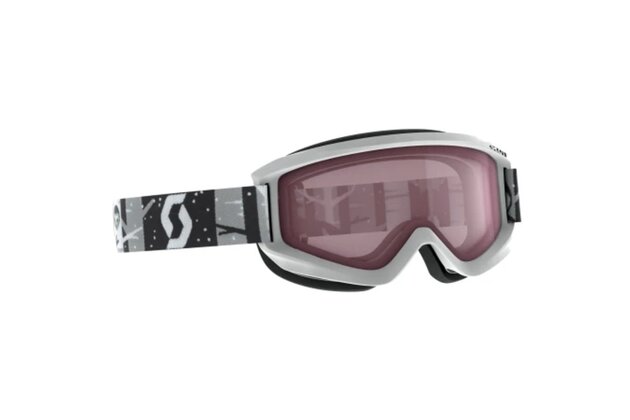 Brýle SCOTT Jr Agent Black/Grey/Enhancer