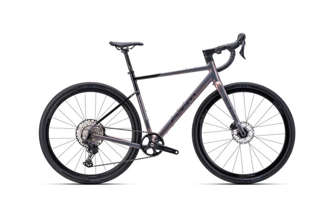 CTM Koyuk 3.0 Black/Chameleon Grey