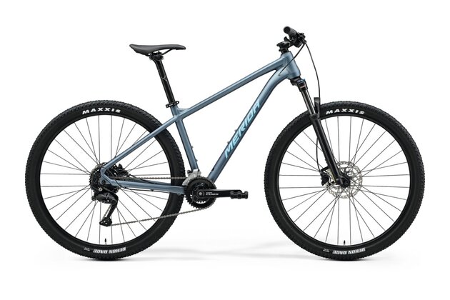 MERIDA Big. Nine 100 Matt Steel Blue (Blue)