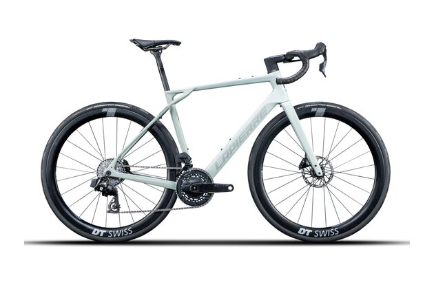 LAPIERRE Pulsium 8.0 AXS Fresh Mint Blue Matt